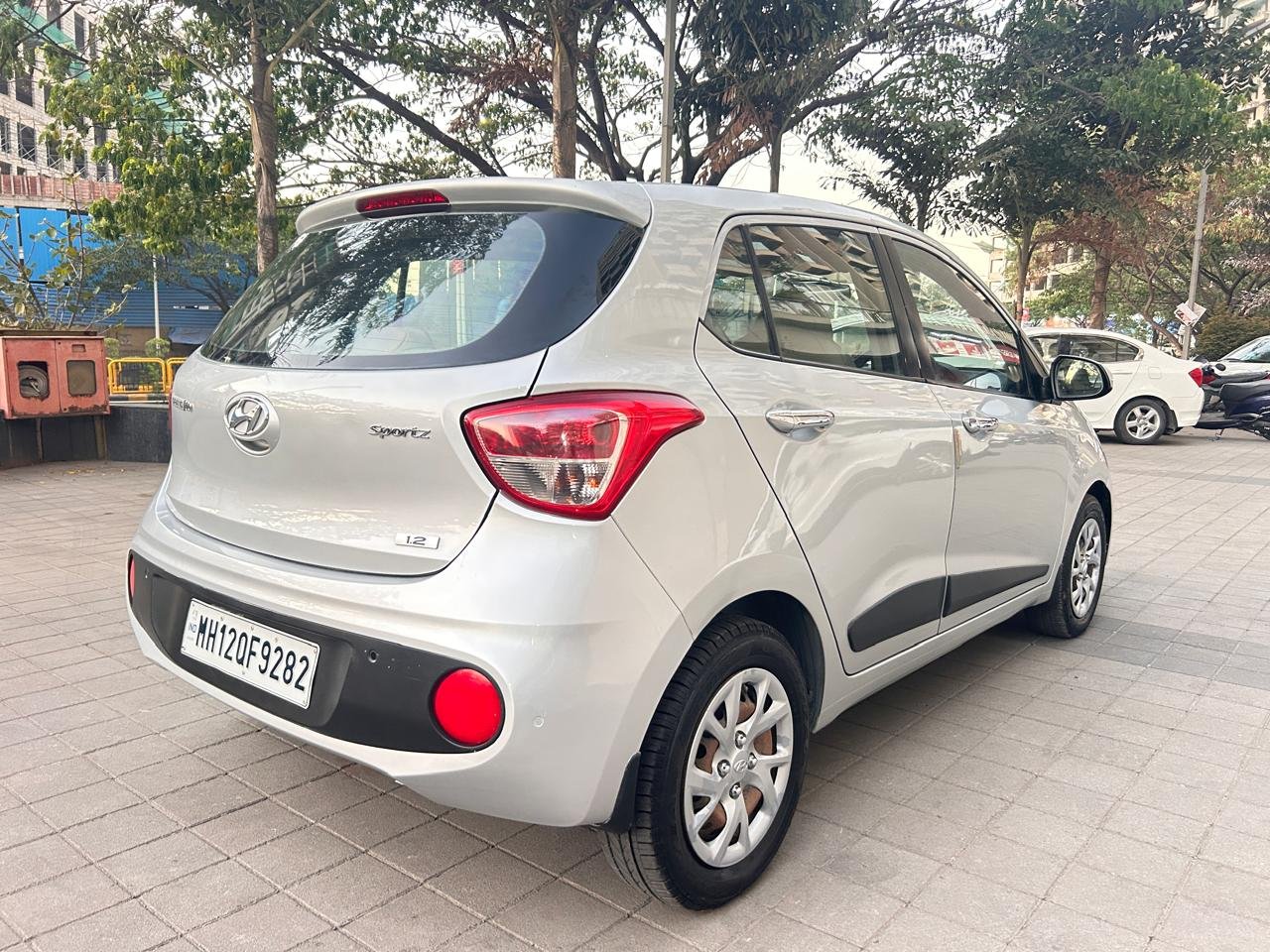Grand I10